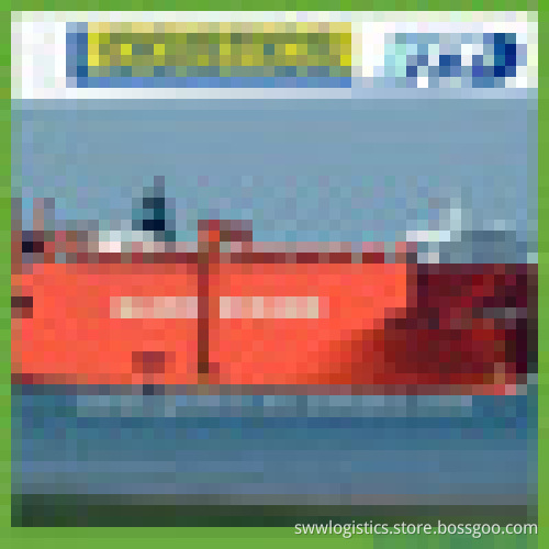 Sea shipping rates from Xiamen China to Cochin India